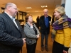 De nieuwjaarsreceptie van Business Network Zaandelta bij Baker Tilly Berk op de Grote Tocht 100 in Zaandam.