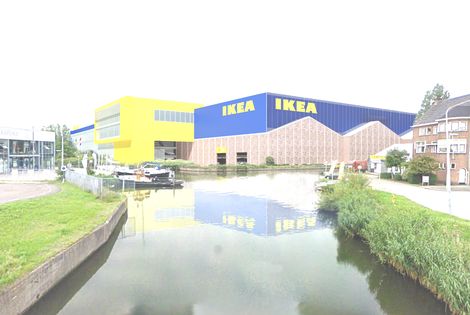 ikea+zaandam+knevel+architecten